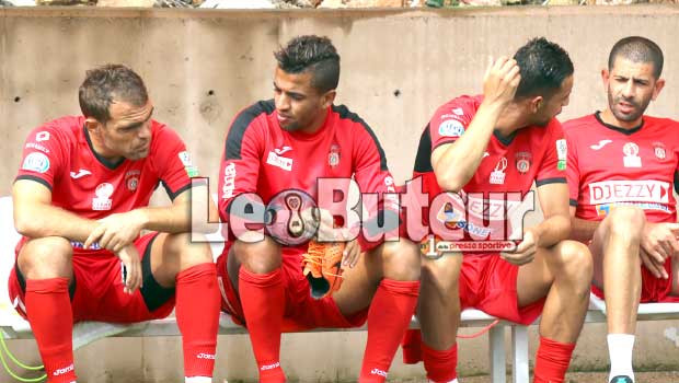 USMA : Benkhemassa : «Face au CSC, les trois points resteront à Bologhine»