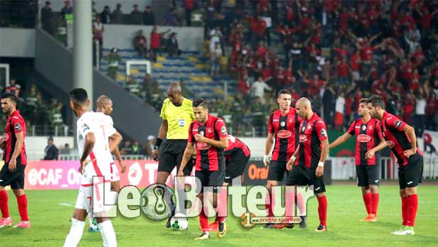 USMA : L’USMA va payer cash  le report de ses matchs