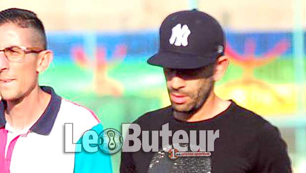 USMA : Meftah fait durer le suspense