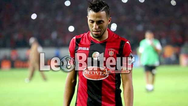 USMA : Meziane out face au Mouloudia