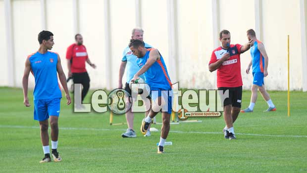 USMA / Meziane : «Toutes les équipes veulent battre l’USMA, d’où la difficulté de gagner hors de nos bases»