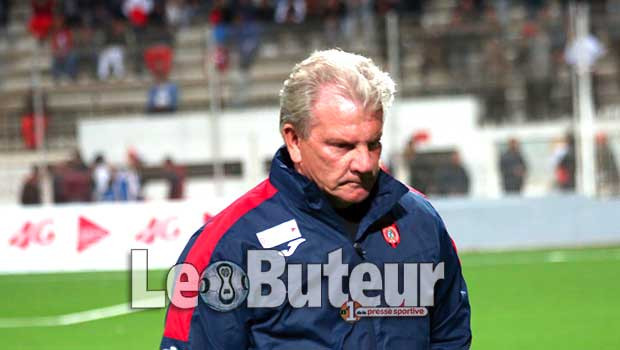 USMA : Paul Put : «Je suis  démissionnaire»