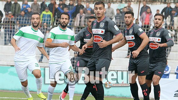 USMB 0 – ESS 0 : Des Blidéens avec un cœur gros comme çà !