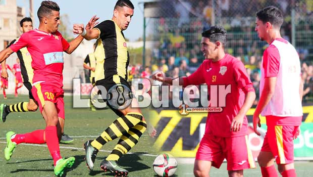 USMH 0 – NAHD 0 : Khelili : «Nous avons manqué de réussite»