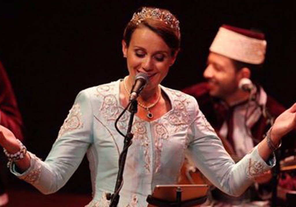 Alger – Spectacle « Soufia » de Lila Borsali le 30 novembre