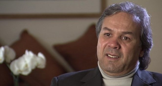 Madjer choisit France-Football pour mettre ”les points sur les i ”