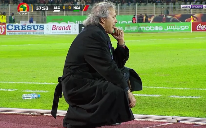 Match amical : Vaincre et convaincre… une aubaine pour Madjer