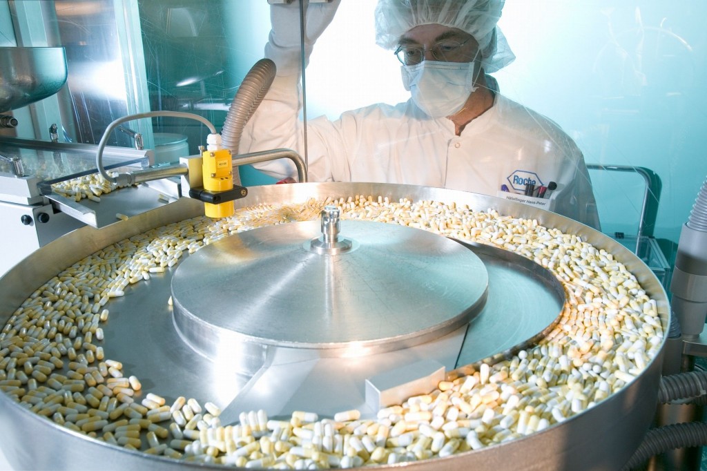 80 usines pharmaceutiques en Algérie