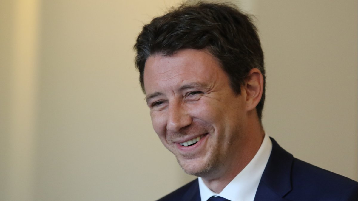 France: Remaniement du gouvernement, Griveaux nommé porte-parole