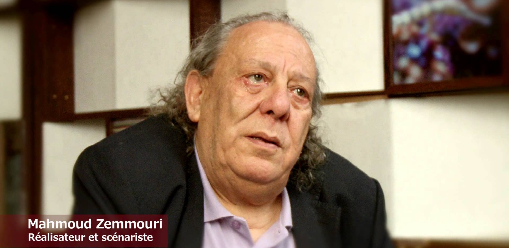 Décès du cinéaste algérien Mahmoud Zemmouri