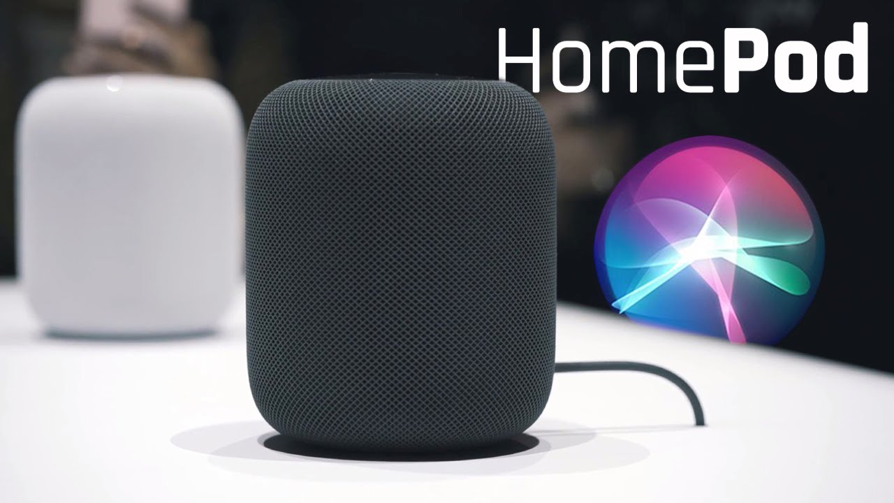 Technologies: Apple reporte à début 2018 le lancement du HomePod