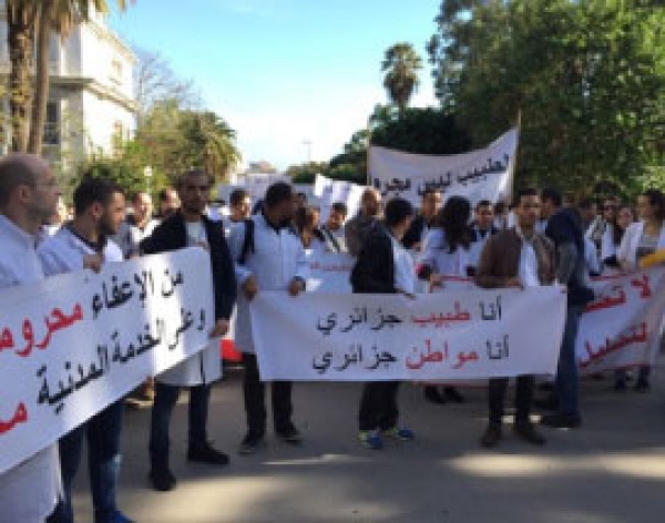 Déçus par le ministre de la Santé : Les médecins résidents reconduisent leur mouvement de grève