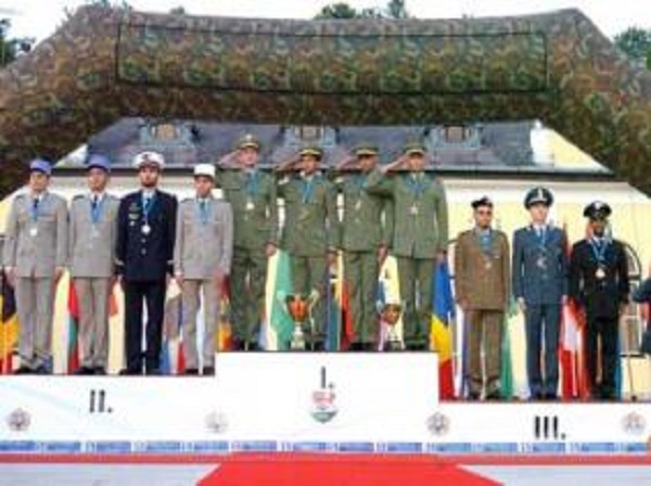 Championnat du monde militaire de cross country : l&rsquo;Algérie remporté 6 médailles et le titre par équipes.