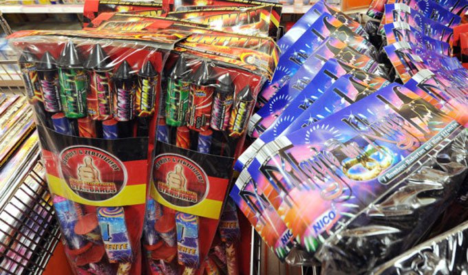 Chlef: Plus de 8.800 pétards interceptés