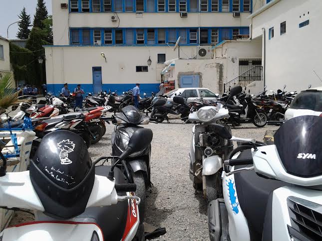 Mascara : Saisie de 120 motocycles en 01 mois