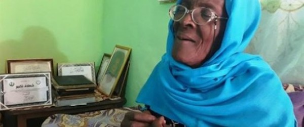 Mamma Djirani, première Algérienne élue à une assemblée populaire communale