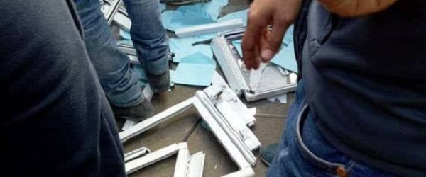 Un bureau de vote saccagé à Béjaia