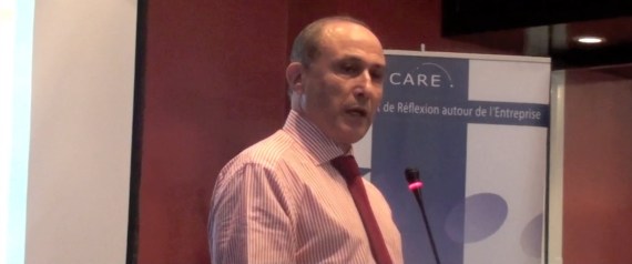 Ali Kahlane : « L&rsquo;Algérie peut tirer un grand avantage de la blockchain »