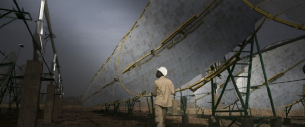 Le Burkina Faso lance la plus grande centrale solaire d&rsquo;Afrique de l&rsquo;Ouest