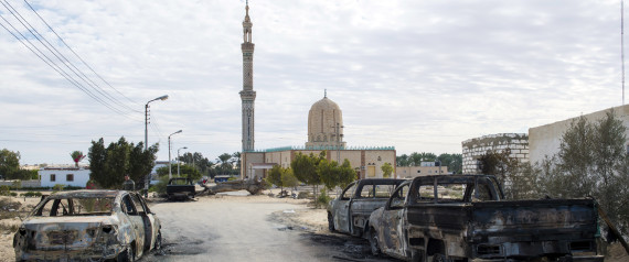 Endeuillés, les soufis d’Egypte veulent surmonter l’épreuve