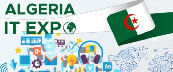 Algeria IT Expo: la 1ère édition prévue du 13 au 15 novembre à Alger