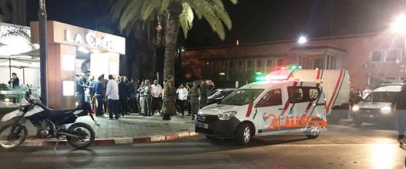 Fusillade dans un café à Marrakech: au moins un mort