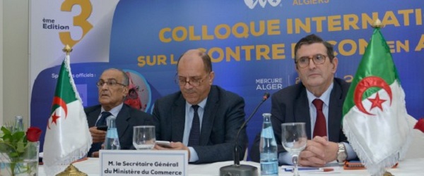 Colloque international sur la contrefaçon bientôt à Alger
