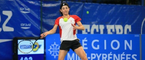 Ines Ibbou gagne 67 places dans le nouveau classement mondial