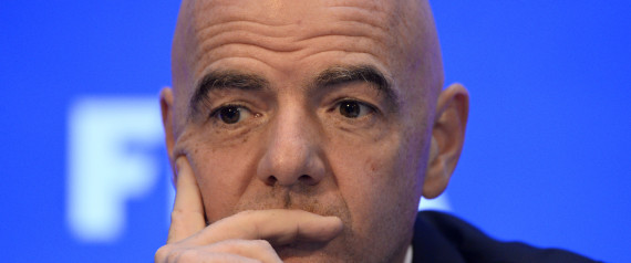 Condoléances du président de la FIFA suite au décès de Amar Rouaï