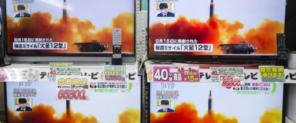 Pyongyang affirme être un Etat nucléaire capable de frapper le continent américain