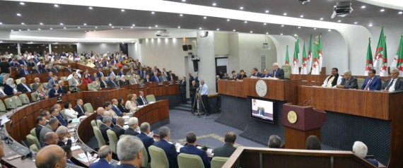 APN: adoption du projet de Loi de finances 2018