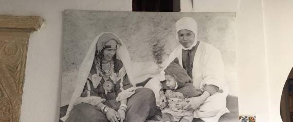 L’Algérie il y a cent ans (PHOTOS)