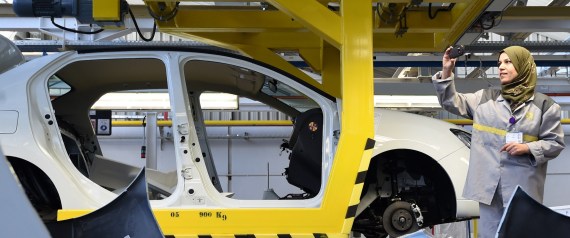 Accord algéro-turc pour le transport des pièces détachées Renault