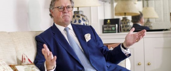 Les regrets d’un descendant de l’auteur de la Déclaration Balfour (AFP)