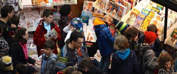 L’Algérie invité d’honneur du 19e Salon international du livre de Québec