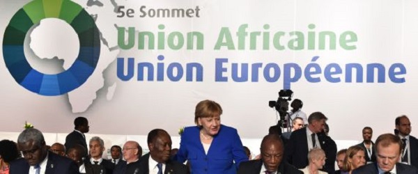 Sommet UA-UE : un plan d&rsquo;investissement de plus de 44 milliards d&rsquo;euros au profit de l&rsquo;Afrique