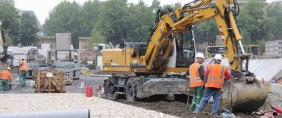 Levée de gel en 2018 sur les projets du secteur des Travaux publics et des transports