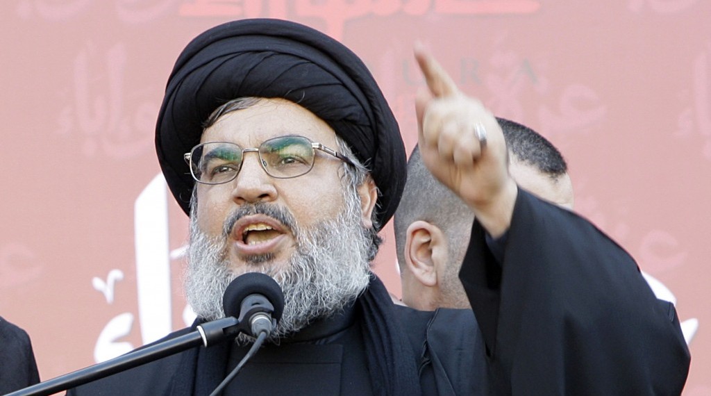 Le chef du Hezbollah accuse l’Arabie saoudite d&rsquo;avoir demandé à Israël d’attaquer le Liban