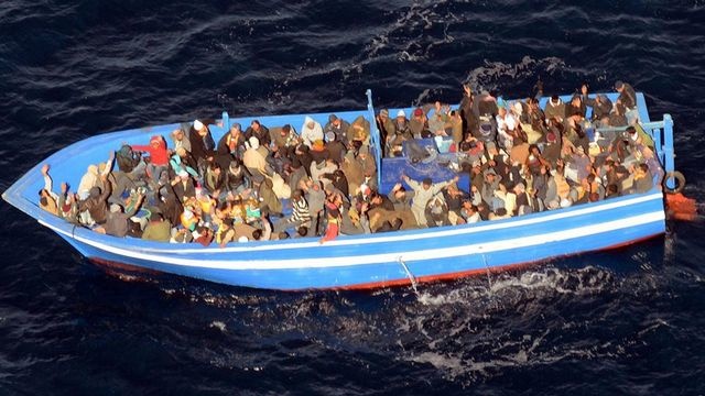 Méditerranée: 1.500 migrants secourus en 3 jours