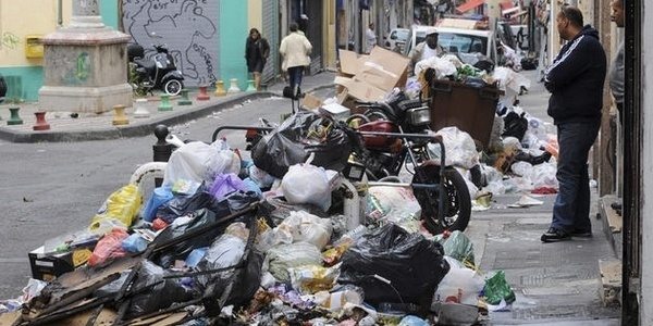 El-Tarf : Mobilisation pour le ramassage des déchets ménagers