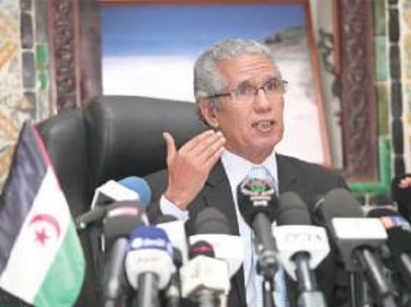 Conflit du Sahara occidental : Ould Salek appelle l&rsquo;ONU, l&rsquo;UA et la France à assumer leur responsabilité