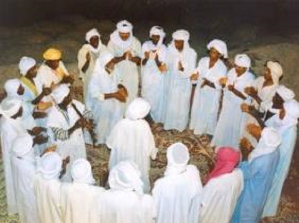 Projet de collecte et enregistrement du patrimoine de chant et musique féminine de la Saoura