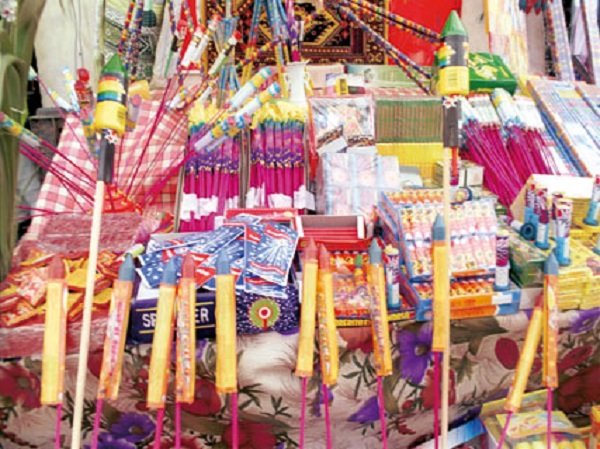 Plus de 80.000 pétards saisis