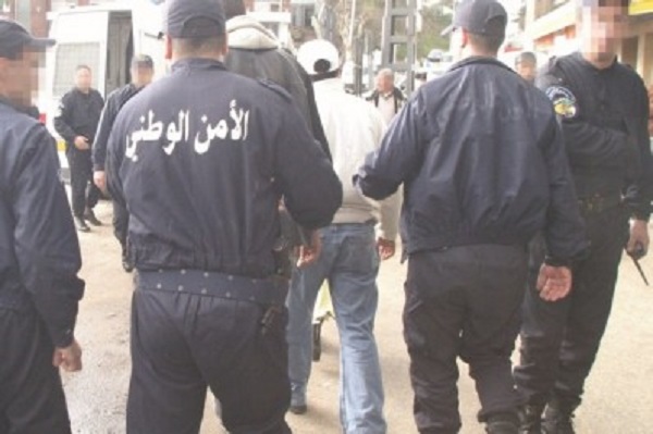 Recherché par la police française, il est arrêté à Tébessa