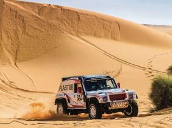 4e Rallye international d&rsquo;Algérie : 89 pilotes ont confirmé leur participation