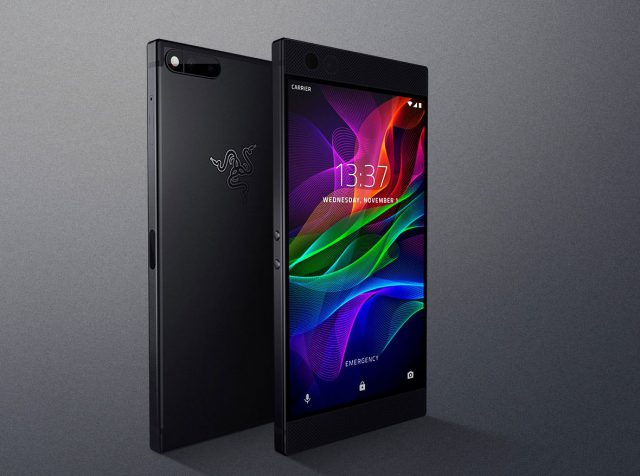 Razer : 8 Go de ram dans le 1er smartphone de la marque ?