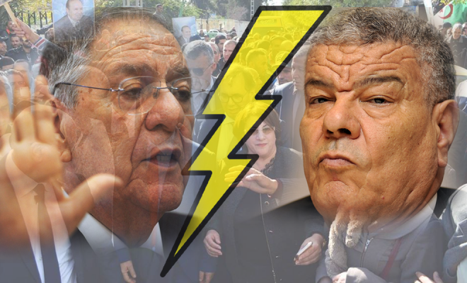 Locales-2017: Le retour d’amar saâdani efface djamel ould abbes