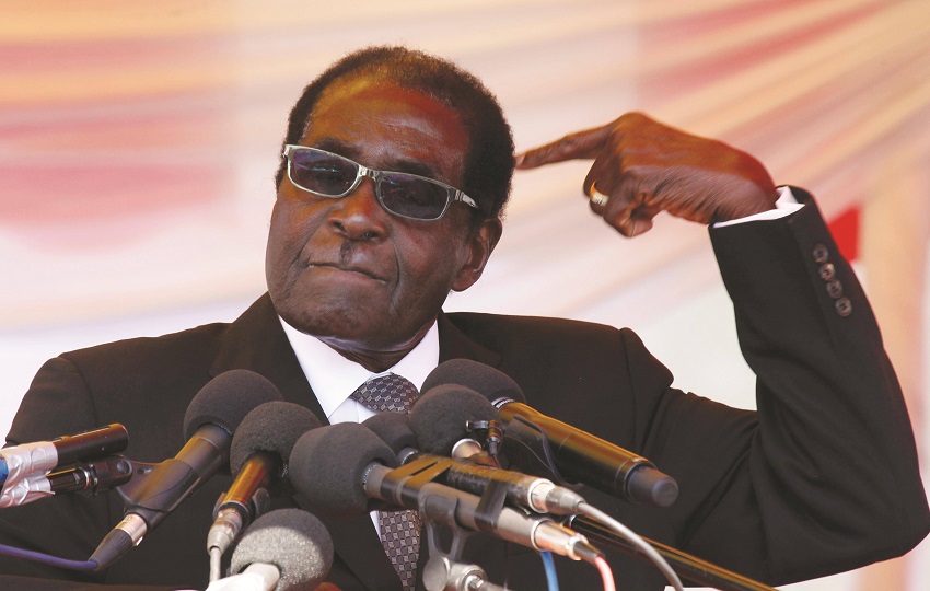 Mugabe poussé à la démission après 37 ans de règne