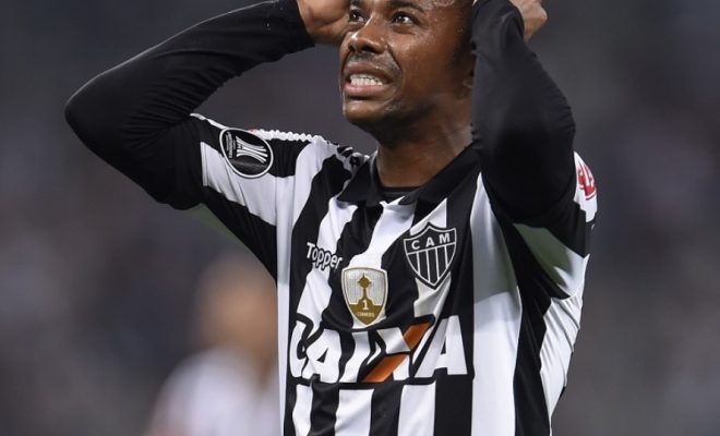 Robinho condamné en italie à 9 ans de prison pour viol