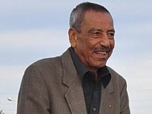 Décès de l’ancienne gloire de l’équipe du FLN Amar Rouai